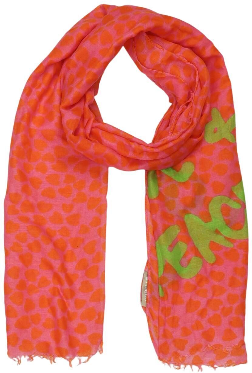 Codello Damen Schal oder Tuch, Pink, Synthetik - Second Hand