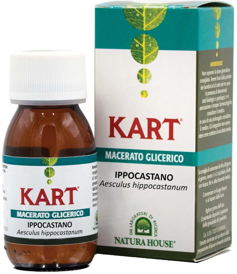 NHS 1970 SRL IPPOCASTANO MG 50ML