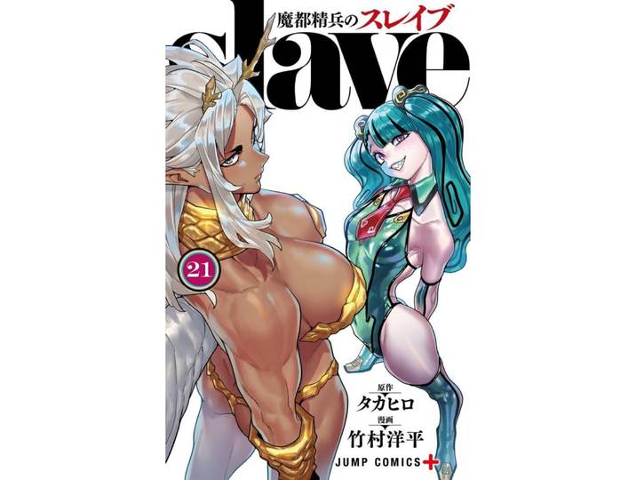 Demon Slave - Tome 21 (Manga)