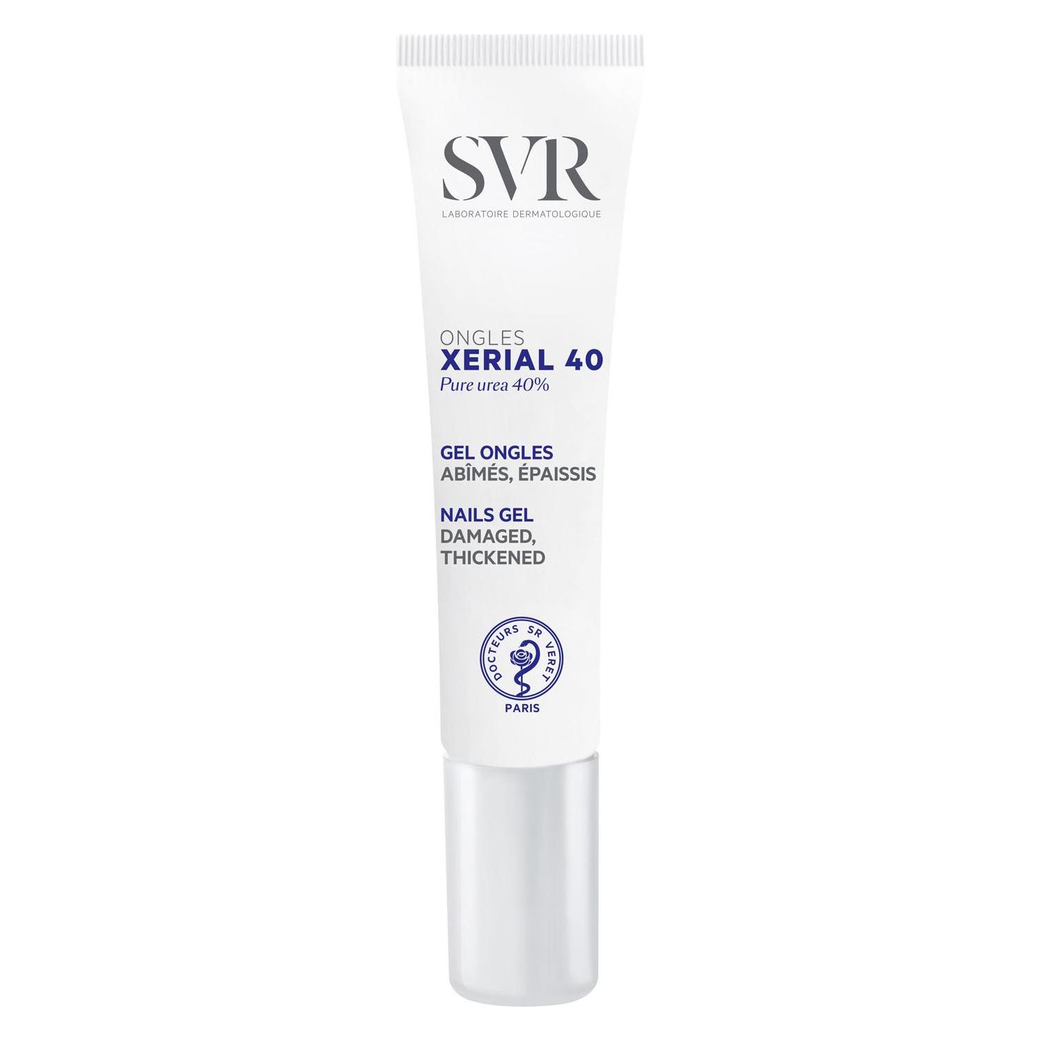 SVR Ongles (Transparent, Gel-Effekt Nagellack) (1001716)
