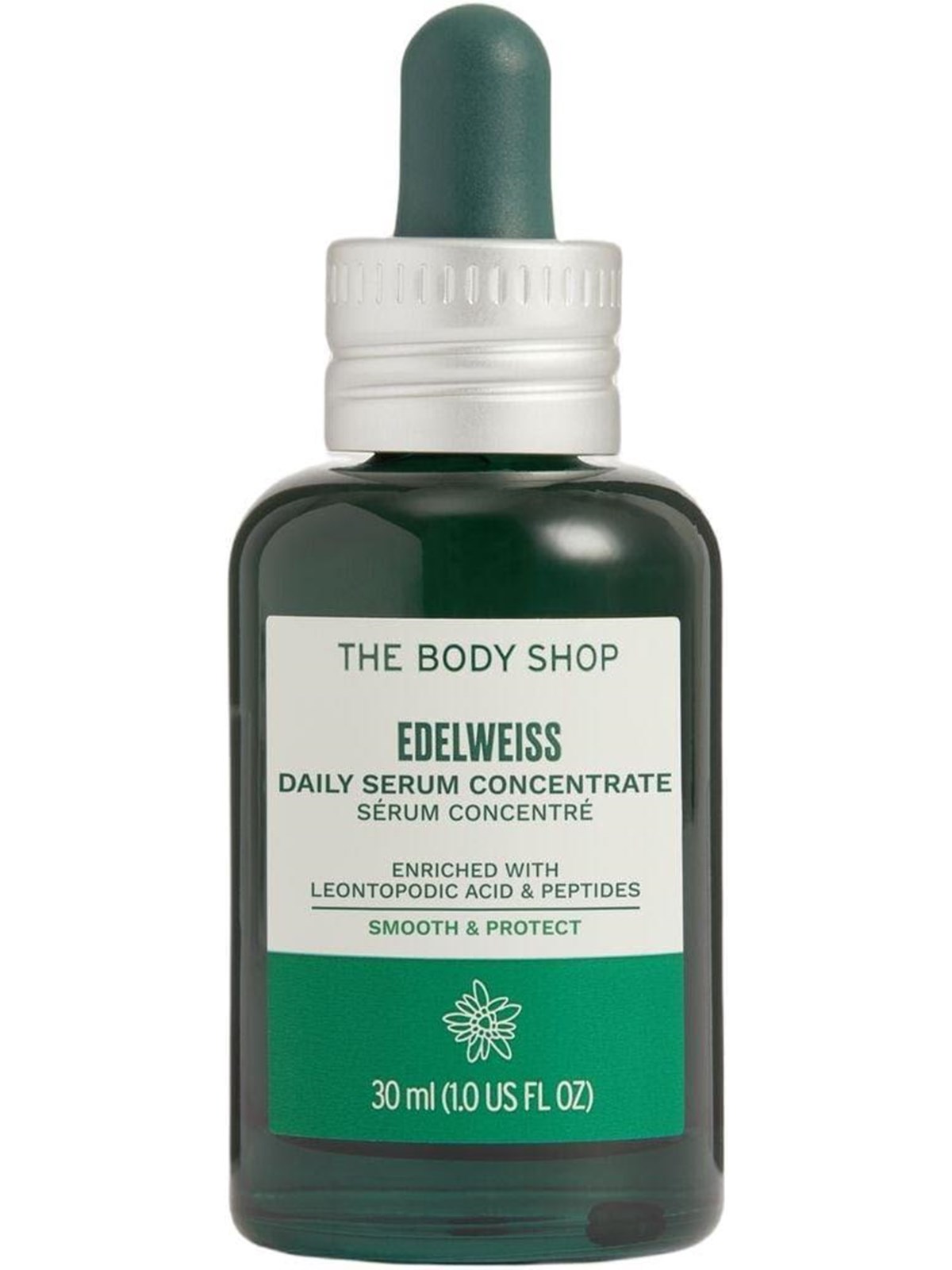 The Body Shop Edelweiss Daily Serum Concentrate