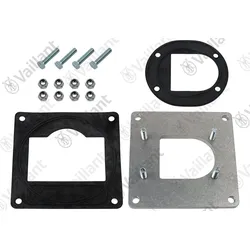 Adapter, Gebläse 80/120 kW Vaillant-Nr. 0020058860