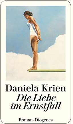 Daniela Krien - Die Liebe im Ernstfall (detebe) - Preis vom 09.10.2026 07:28:09 h