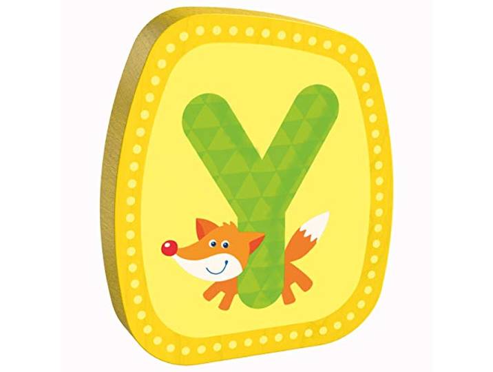 HABA Houten letter Y