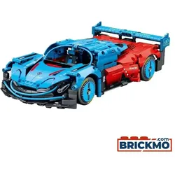 Sembo Blue Super Car 715004
