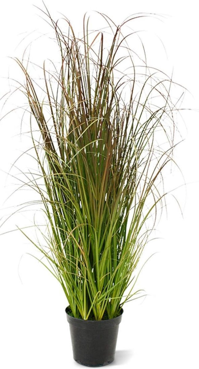 Maxifleur Kunst Rietgras Plant Deluxe 90 cm