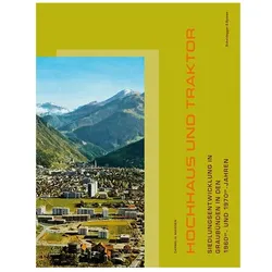 Hochhaus und Traktor, Fachbücher von Carmelia Maissen