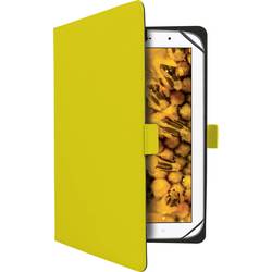 sbs mobile Tablet-Cover Universal Tablet bis zu 8 Zoll 20,3 cm (8) BookCase Gelb TABOOKLITEUN8Y