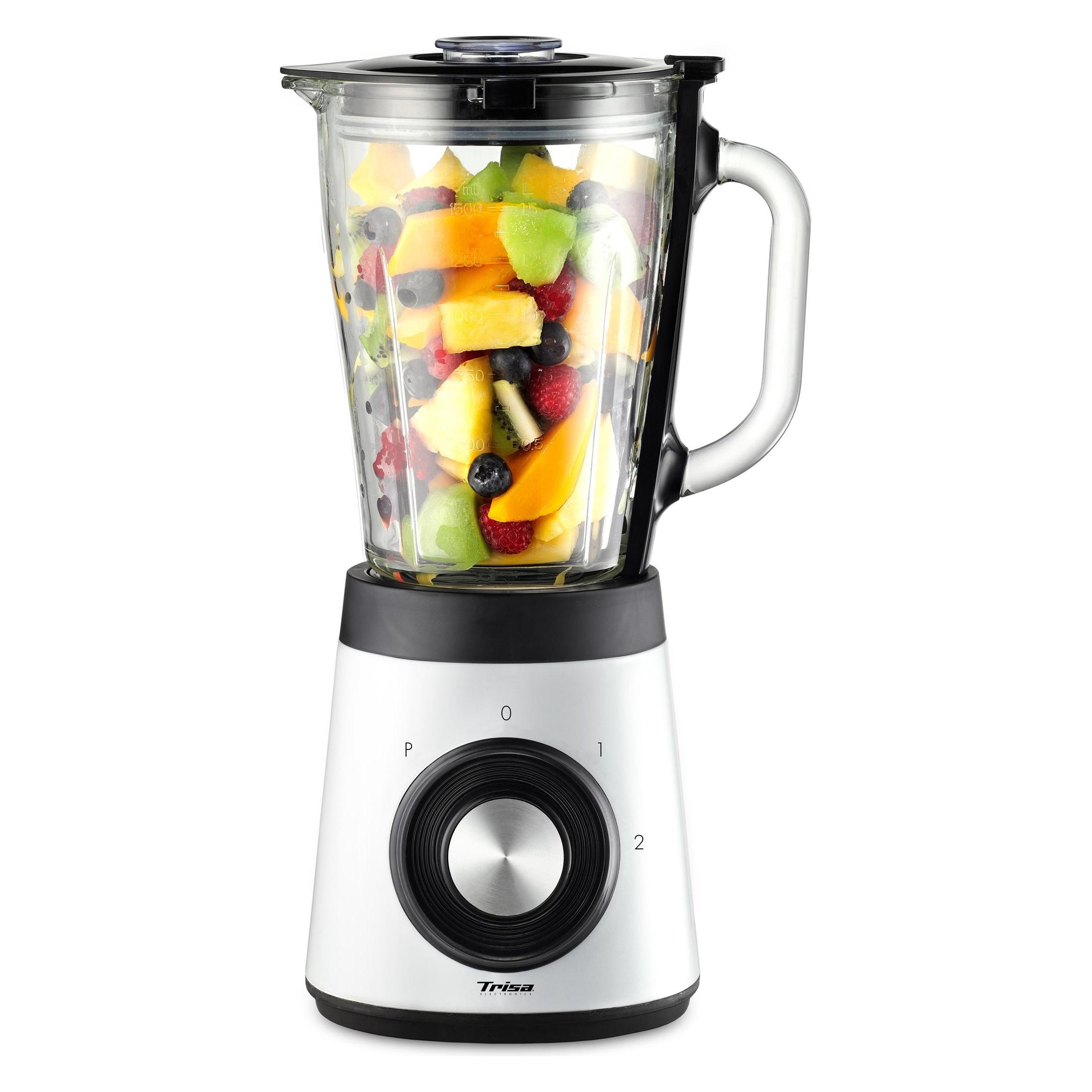 Trisa Standmixer Diners Edition weiss (500 W) (TRI0571)