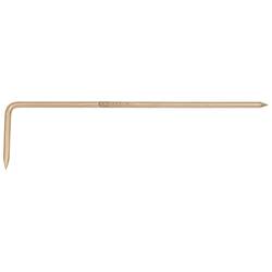 KS Tools 963.2511 Reißnadel Aluminium, Bronze