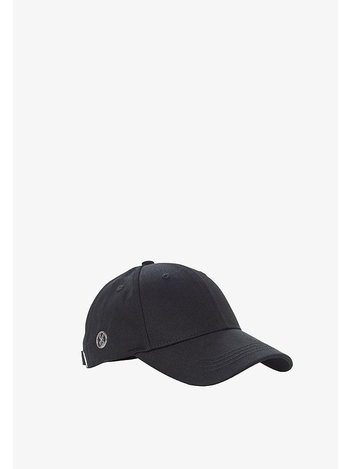 Cardio Bunny Cap in Schwarz - onesize