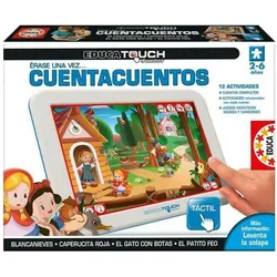 Educa Lern-Tablet Cuentacuentos Touch (ES) (Spanisch, 2 - 5 Jahre)