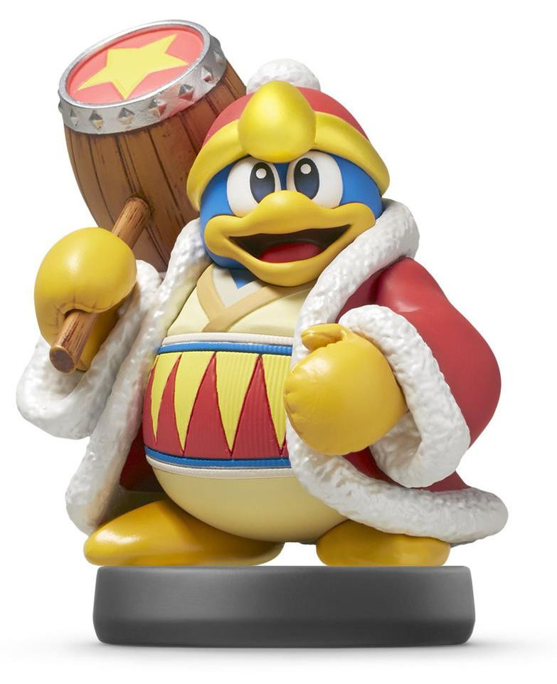 Nintendo amiibo Smash König Dedede