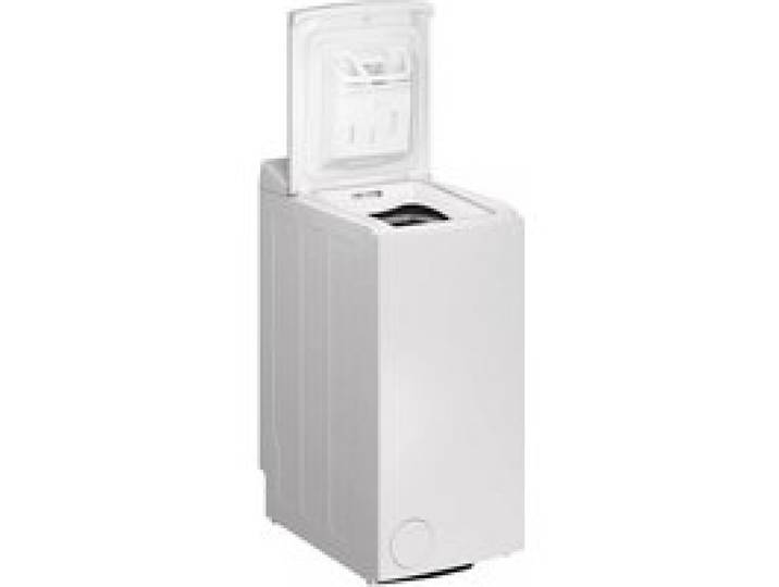 Hotpoint Lave-linge top 6kg 1200 tours/min - CWMTG6241FRN
