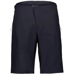 Poc, Herren, Velohosen, Ms Motion Air Shorts (XXL), Schwarz