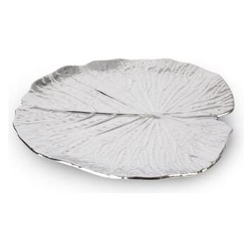 Eurofirany C / KALINA / PAT / 02 27X27X2 Silber (1x, 27 cm) (396245)