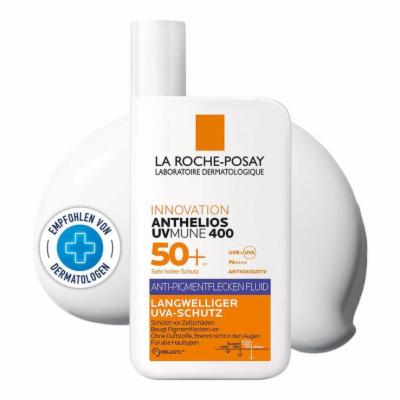 L'Oreal Deutschland GmbH ROCHE-POSAY Anthelios Anti-Pigment Flu.UVM.LSF 50+ 50 ml 19398933