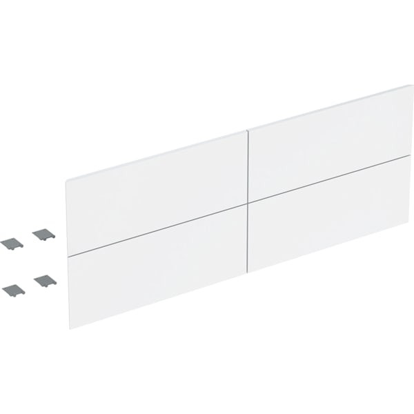 Geberit Set Schubl.-Frt für ONE US, 4 Schubl. 245151001