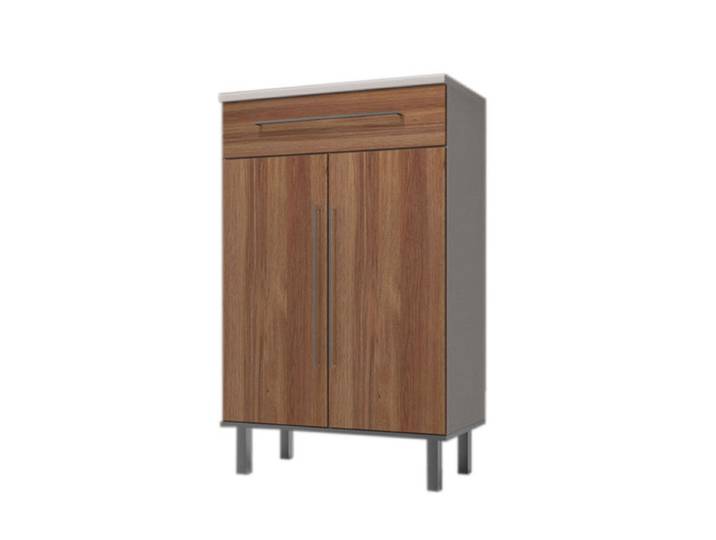 Puris Quada Highboard bei badshop.de