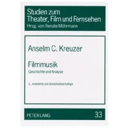 Filmmusik, Fachbücher von Anselm Kreuzer