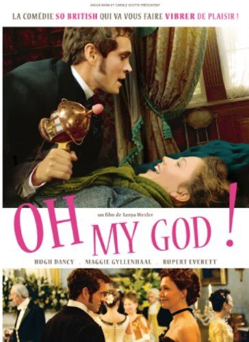 Tanya Wexler - Oh my god! [FR Import] - Preis vom 09.10.2026 07:28:09 h