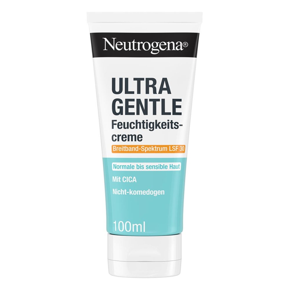 Kenvue Germany GmbH (CHC) Neutrogena Ultra Gentle Feuchtigkeitscreme LSF 30 20415950
