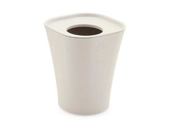 Magis - Trash Papierkorb gross, weiss