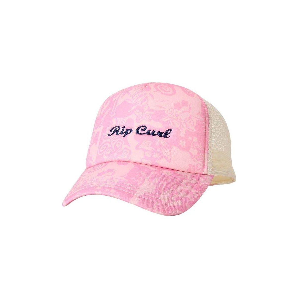 RipCurl Mixed Revival Trucker-girl hot pink (0597) TU 017GHE-0597-TU