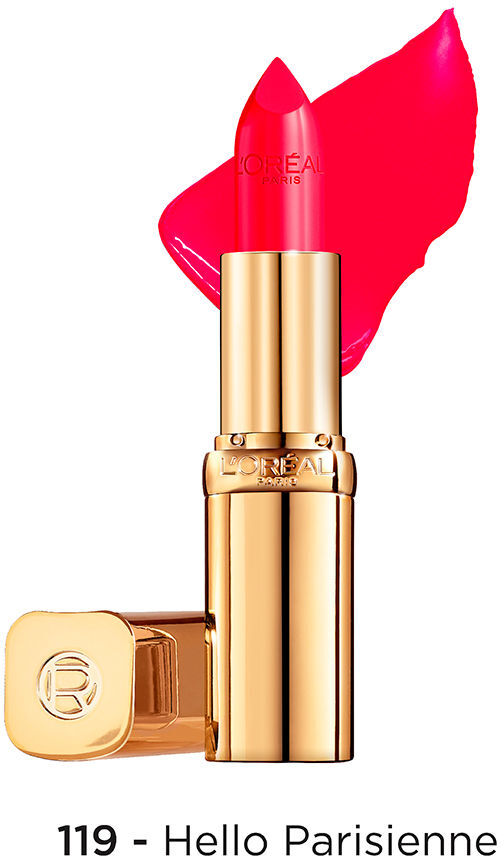 L'Oréal París Color Riche satin lipstick #119-amour