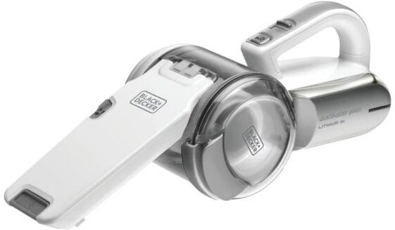Black & Decker Aspirador Mini PV1820L 18V 35W (Cinza) - BLACK&DECKER