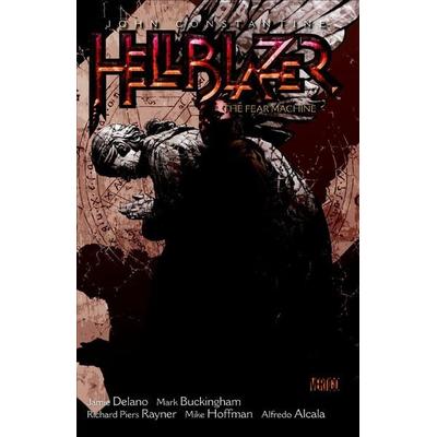 John Constantine, Hellblazer Vol. 3, Taschenbuch von Jamie Delano, KNV Besorgung, 978-1-4012-3519-2