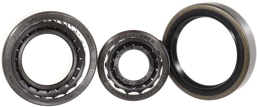 Radlagersatz SKF VKBA 1337