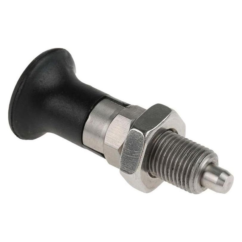 RS PRO Federbolzen rastend Edelstahl 5mm (237390)