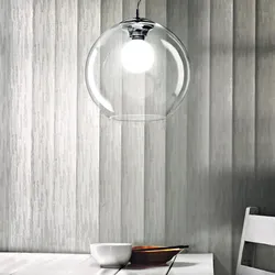 Ideal Lux 052809 Pendelleuchte Nemo transparent 1x40W | E27