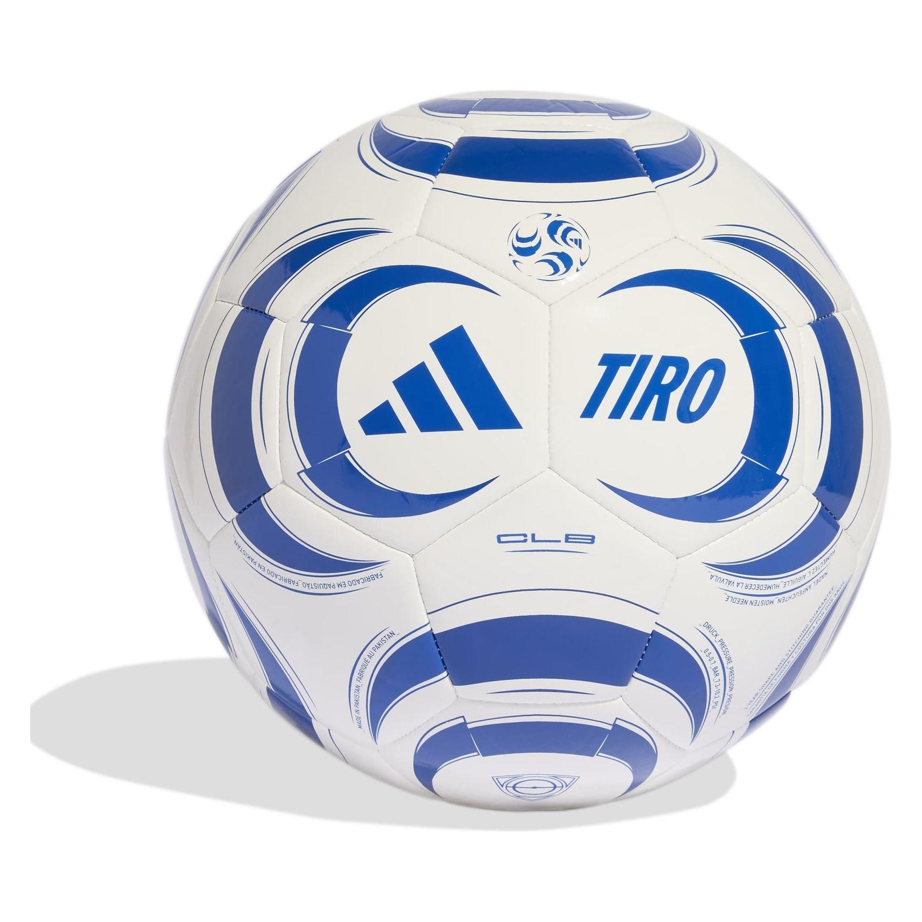Adidas Tiro Club Ball (5) (KF8846)