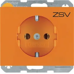 Berker SCHUKO-Steckdose or 47157114