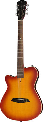 Larry Carlton G5A Tobacco Sunburst LH Tobacco Sunburst Seidenmatt