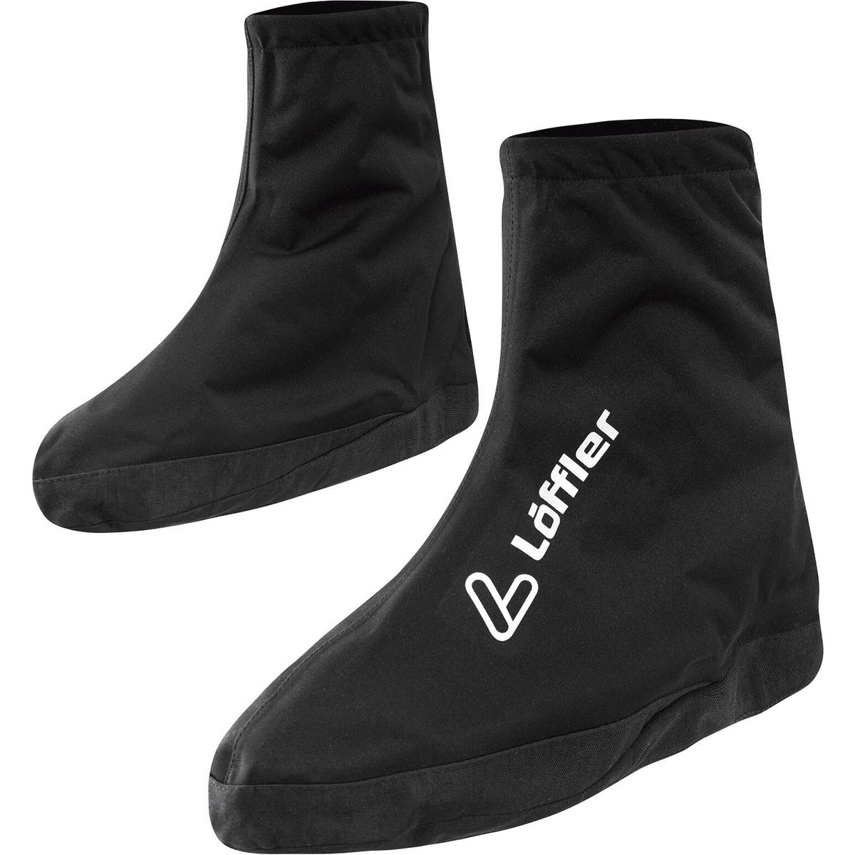 Löffler Cycling Overshoes WPM Colibri black (990) 35-37 30167-990-35-37