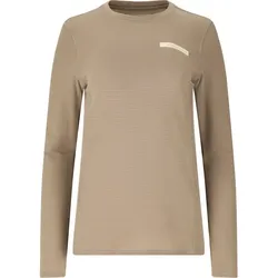 Endurance Damen Bopha Midlayer braun