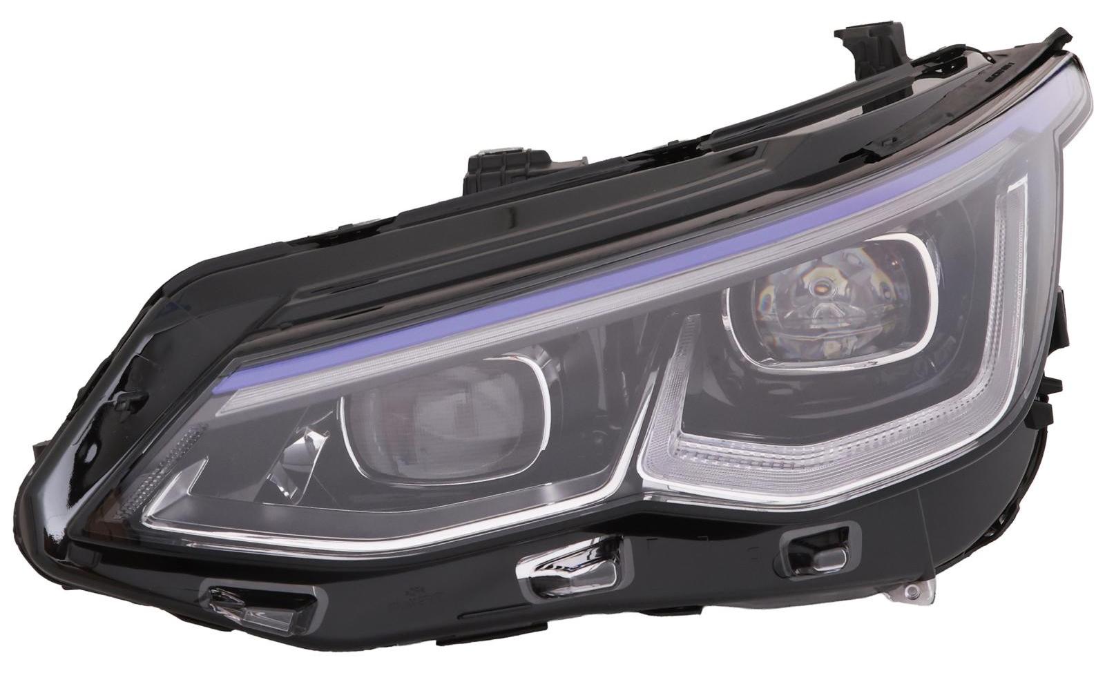 DIEDERICHS Scheinwerfer Links für VW Golf VIII Schrägheck (CD1) 2218287
