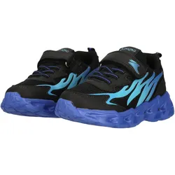ZigZag Gukal Leuchtschuhe Kinder 2010 - royal blue 28