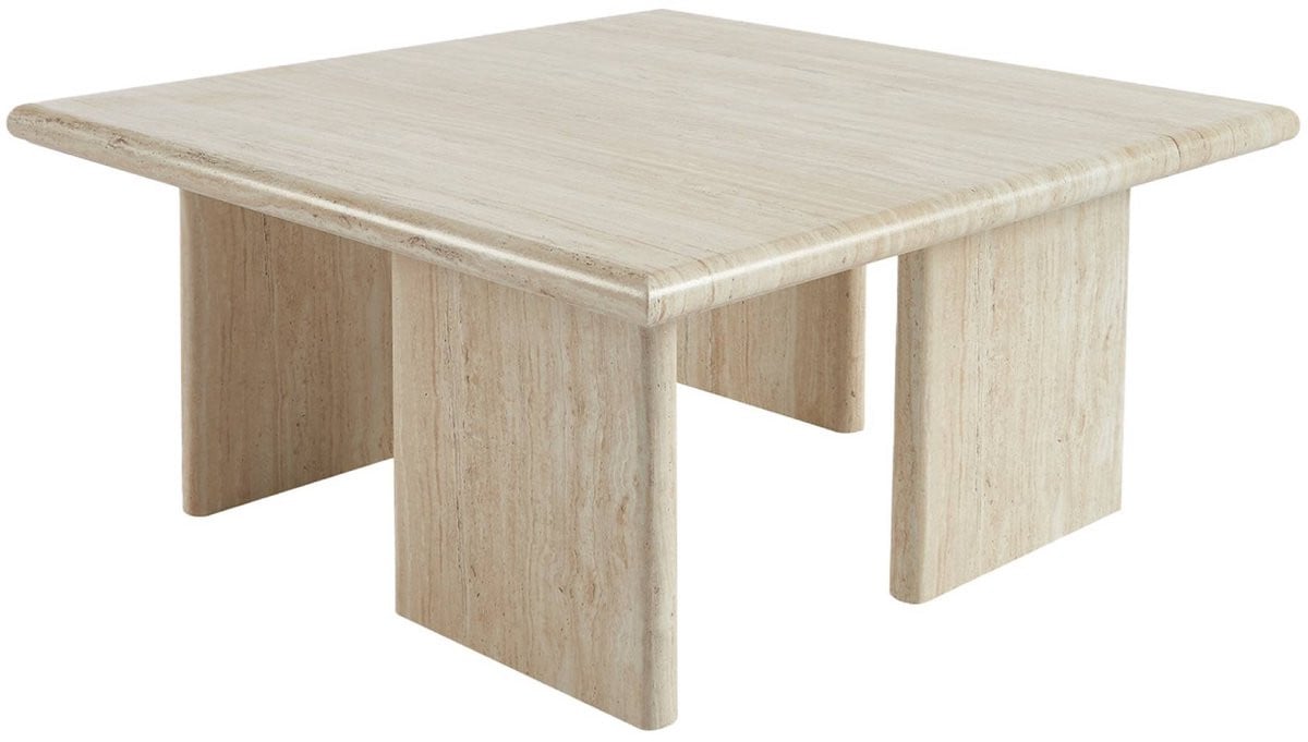 Sweek Tilos Vierkante Salontafel