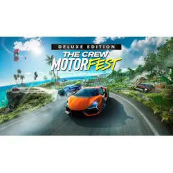 The Crew Motorfest Deluxe Edition