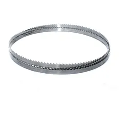 Sägeband 2560 mm von 6-15 mm Breite für Bandsägen (Holz) Sägeband mit 12mm Breite