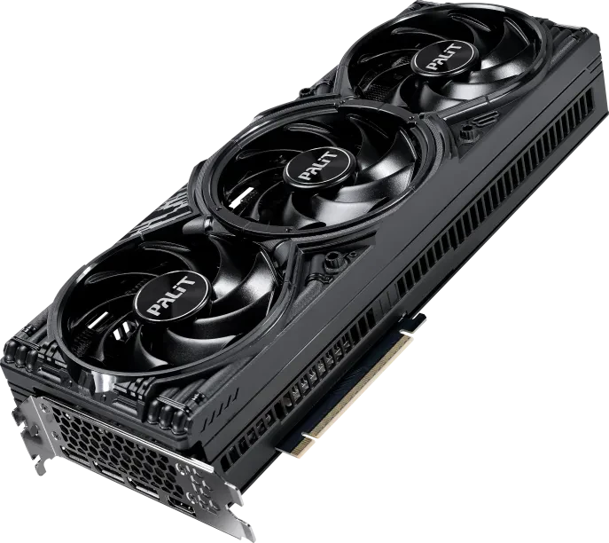 PALIT GeForce RTX 5080 GamingPro 16G