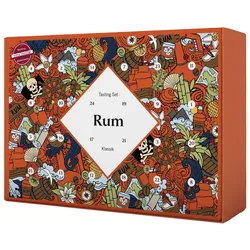 Vita Dulcis Adventskalender 2026 - Rum Klassik