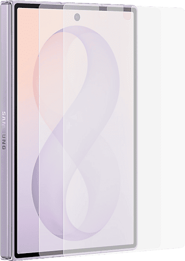 REACONDICIONADO Seminuevo Excelente Protector pantalla - Samsung, Para Galaxy Z Fold8, Anti-reflecting Film, Transparente