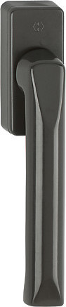 HOPPE Fenstergriff London 013KH/U34, Standard, eckig, 7/32,F8019 767793
