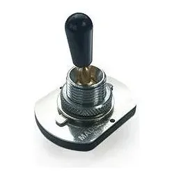Free-Way Switch 3X3-03 nickel, bk&cr tip, Zubehör Instrumente, Silber