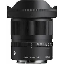 Sigma 12mm F1.4 DC | Contemporary für E-Mount
